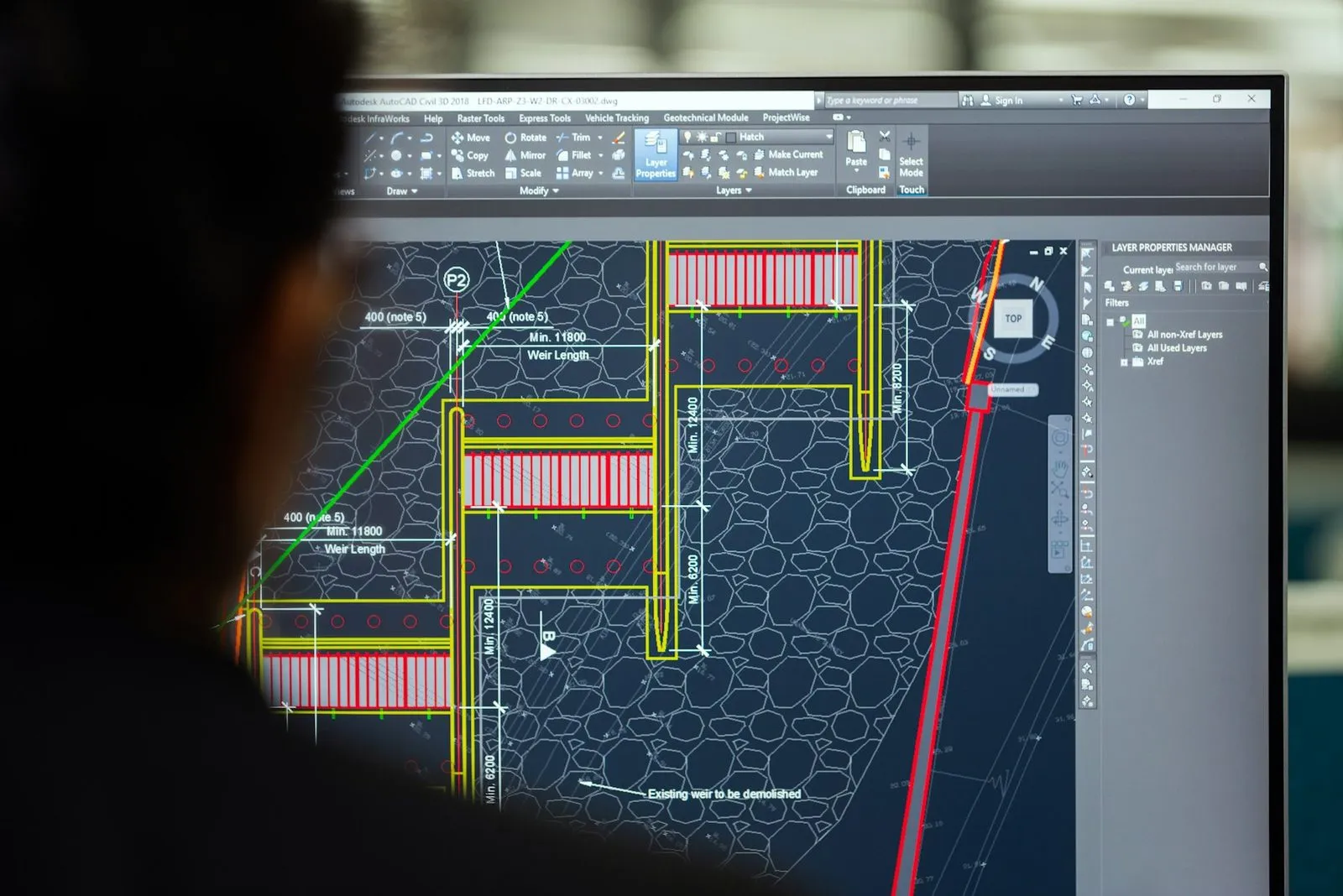 Engineering and inventory planning at Parker Industrial Supply